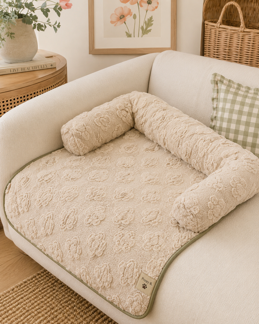 The CloudPaw Sofa Lounger