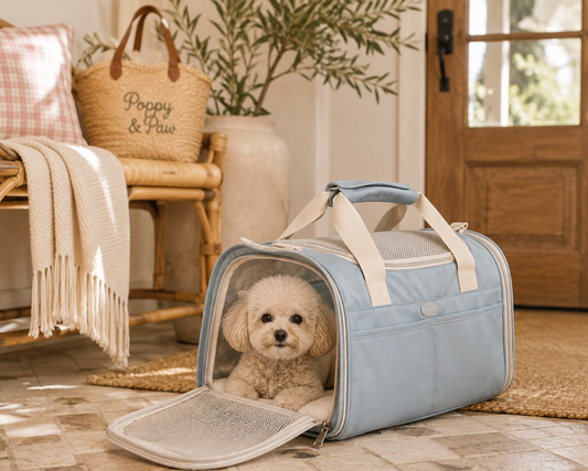 The Weekender Pet Carrier