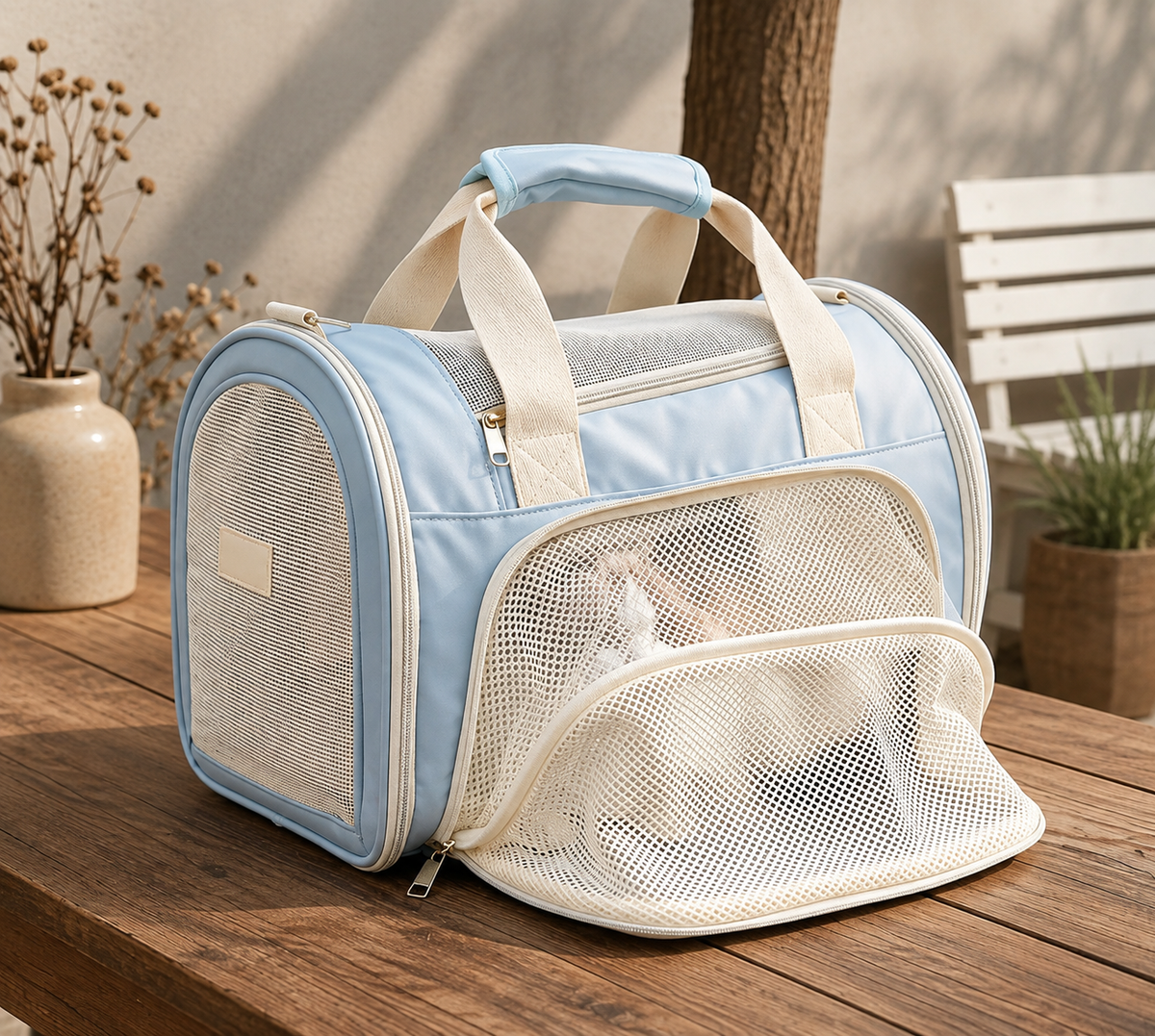 The Weekender Pet Carrier