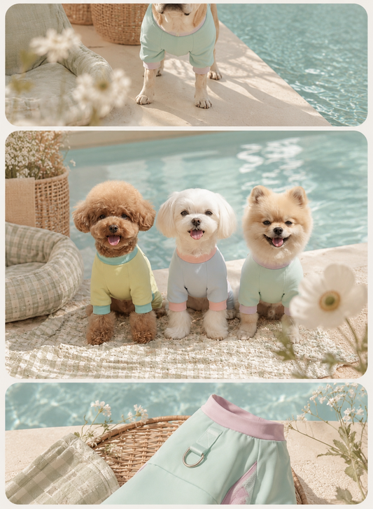 CloudCool™ UV Protection Dog Shirt