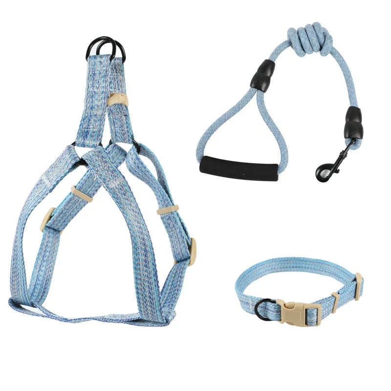 The Woven Walk Harness